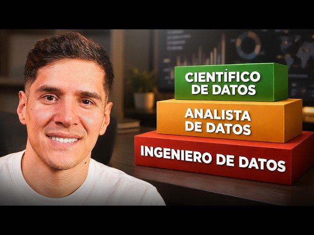 Data Analyst vs Data Scientist vs Data Engineer: ¿Cuál Elegir en 2026?
