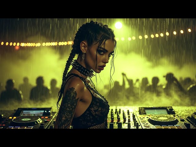 Hypnotic Toxic Rain | Acid Tech Flow 2026