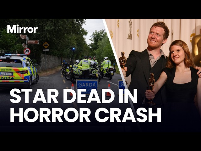 ‘Once’ star Glen Hansard DIES aged 55 after horror motorbike crash in Ireland