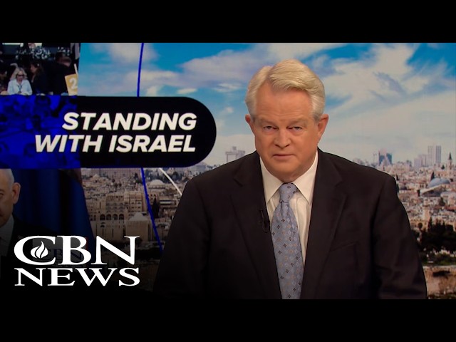 Christians Remember October 7 Attacks | News on The 700 Club - October 8, 2026