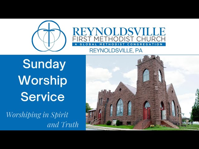 1-18-2026 Traditional Worship Service