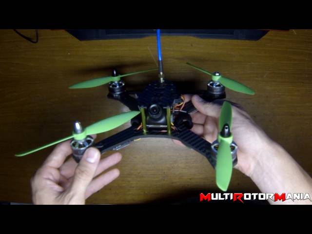 MRM Switchblade/Dragonfly 32 Review