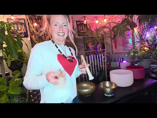 Sacred Sound Alchemy Healing Amplifier of Pure Source  frequencies.Vibration Range: 400–4000 