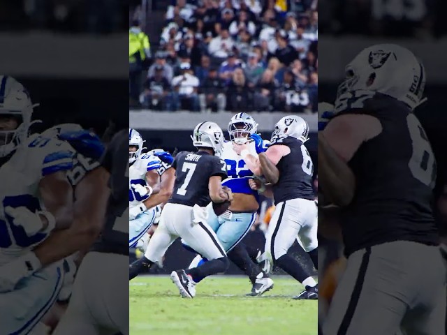 What a debut, Q ⭐️ | Up Next ➡️ #PHIvsDAL 11/23 on FOX | #DallasCowboys #QuinnenWilliams #shorts