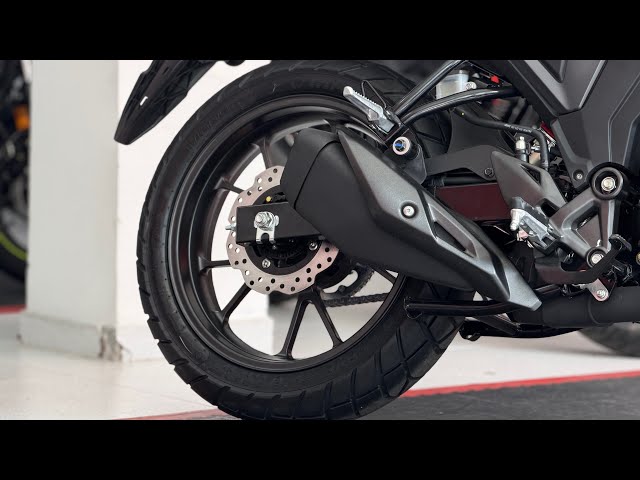 The 2027 model arrived and the price went up | But it's still one of the best sellers | The Honda...