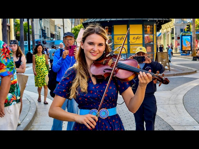 There She Goes - The La's | Karolina Protsenko - Violin Cover