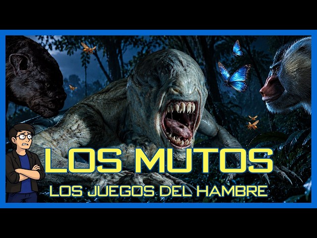 Los Mutos conocidos de Los Juegos del Hambre - Analisis