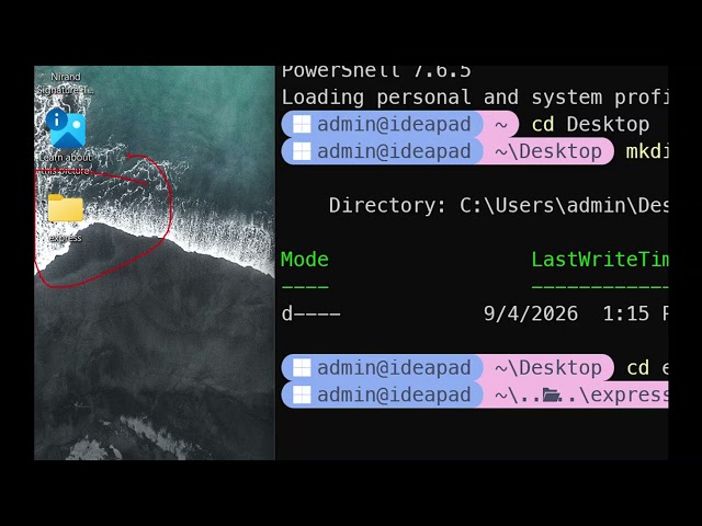 IT for IE 69: Backend (Part 1)