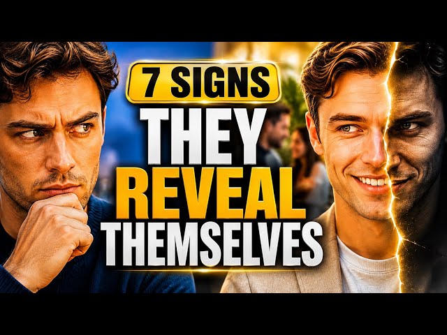 7 Psychological Truths That Reveal People Before They Speak | Human Behavior Psychology