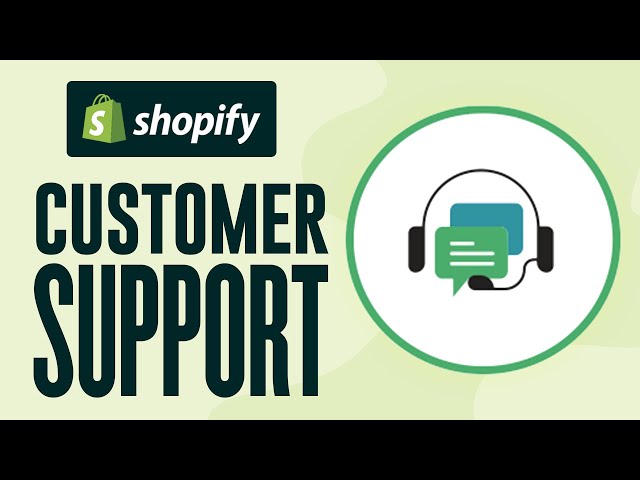 How To Set up Customer Support on Shopify in 2026 - Tutorial