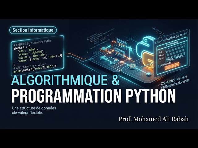 Développement Qt Designer & Python : Les nombres primaires