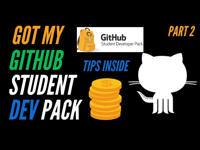 Got My Github Student Developer Pack 🤩🌟 | Tips Inside | Watch Now