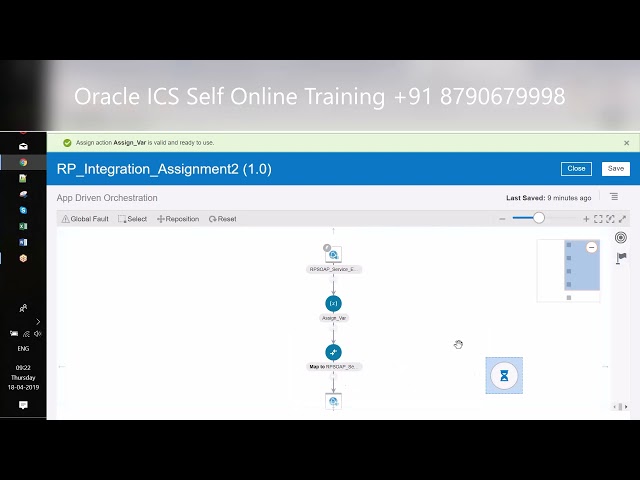 Oracle ICS Self Online Training