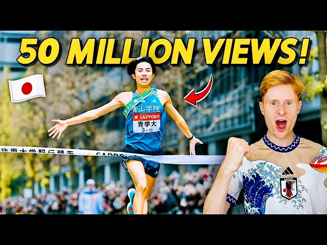 The GREATEST Running Race Ever! | Japan's Hakone Ekiden