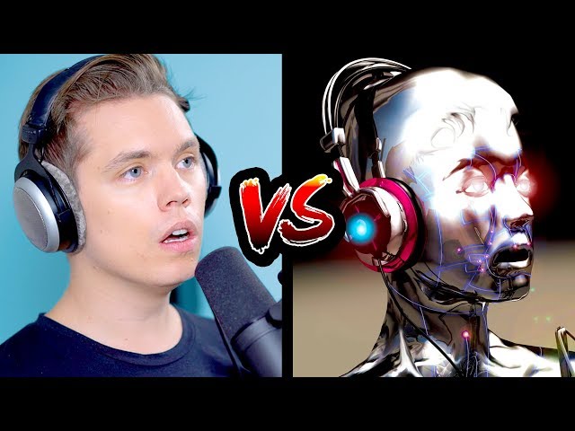 Singer vs Virtual Singer