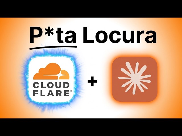 Cloudflare + Claude Code = €1,300 AEO Ranking