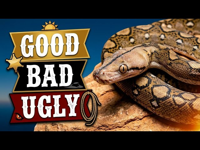 What Nobody Tells You Before Getting a Giant Snake: The Good, The Bad and The Ugly