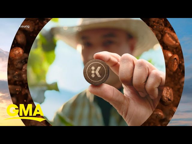 Keurig announces changes to K-Cups