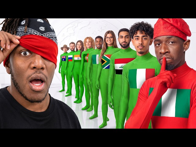 Guess The Country: World Edition (Ft. Tobi & Manny)
