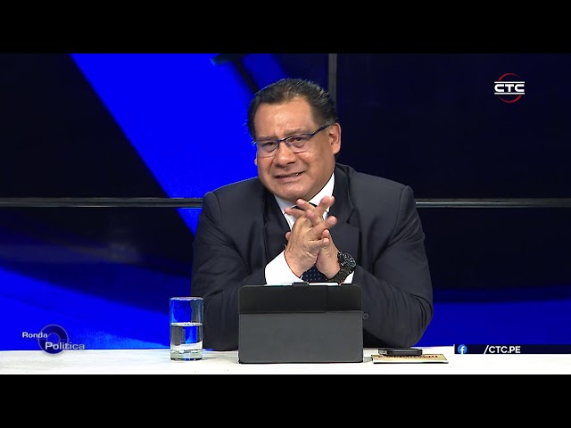 RONDA POLITICA 22-03-2026