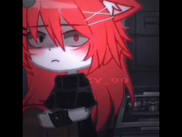 Where is my trend . || with Yune's oc .🙂🥀 @Yune75  || gacha .  #trend #gacha #yune #yune75