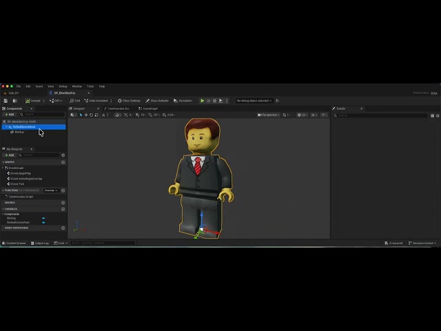 14 Blueprint Cab NPC Pickup