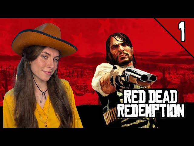 Can This Live Up to RDR2? | Red Dead Redemption Blind Playthrough | Part 1