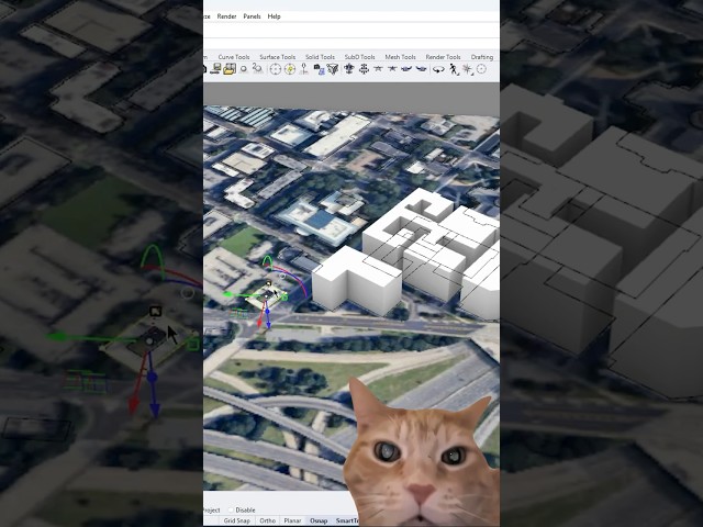 😎 Why spend hours on site modeling when D5 City Generator can do it for you? #shorts