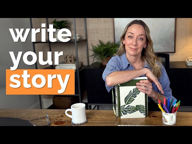 I'm politely begging you to start writing in 2026