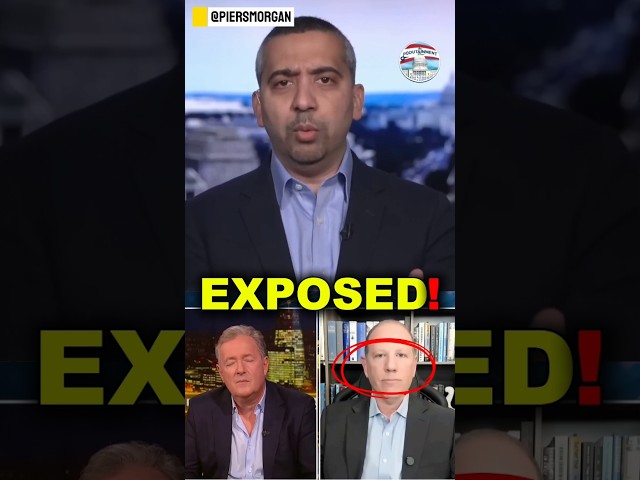 Mehdi Hasan DESTROYS The IDF Spokesman‼️