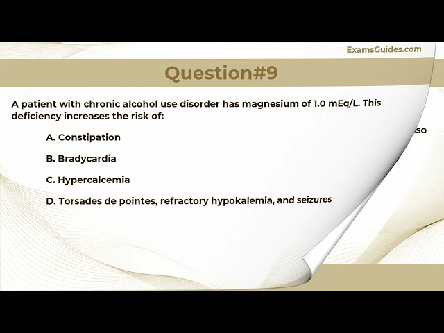 MEDSURG-BC (ANCC Med-Surg) Exam 2026 | New Study Guide |  Clinical Judgment, Patient Safety, .......