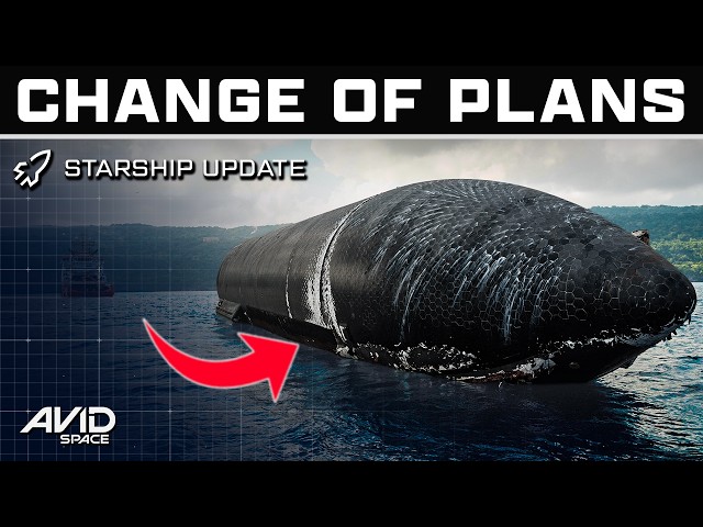Starship's 14th Flight Moved Back To Next Month