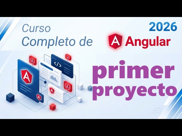 TypeScript-Angular Course from Scratch | HOW TO CREATE AN ANGULAR PROJECT video(48)