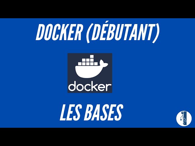 Docker débutant