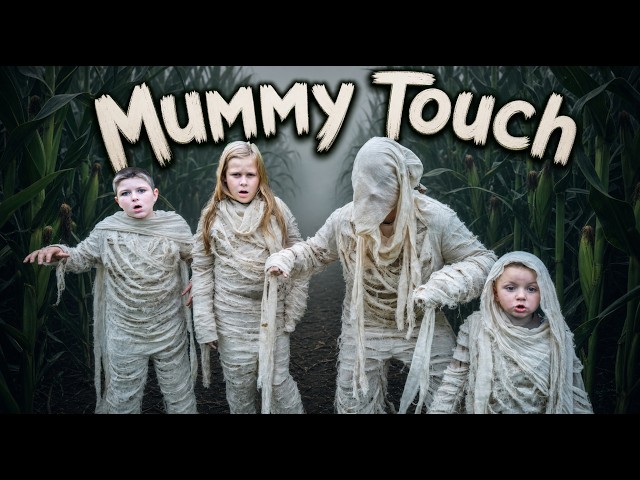 Assistant's Complete Mummy Touch Saga! 🎃 Halloween Full Compilation Special