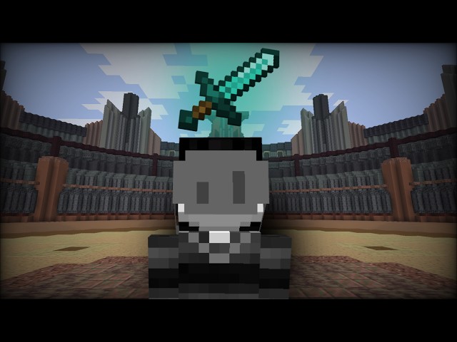 I Tried to Learn Sword PvP In Minecraft