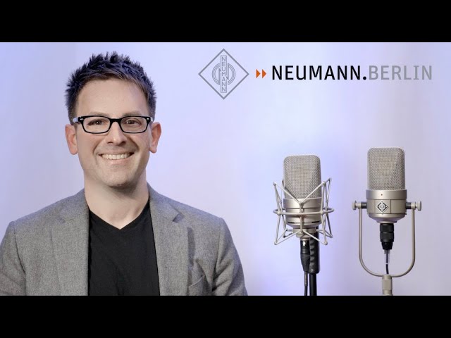 Neumann M 49 V vs. TLM 49 🏹 Comparativa de micrófonos de condensador
