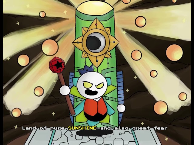 Into The Aether Classic Cutscene: Opening the Portal