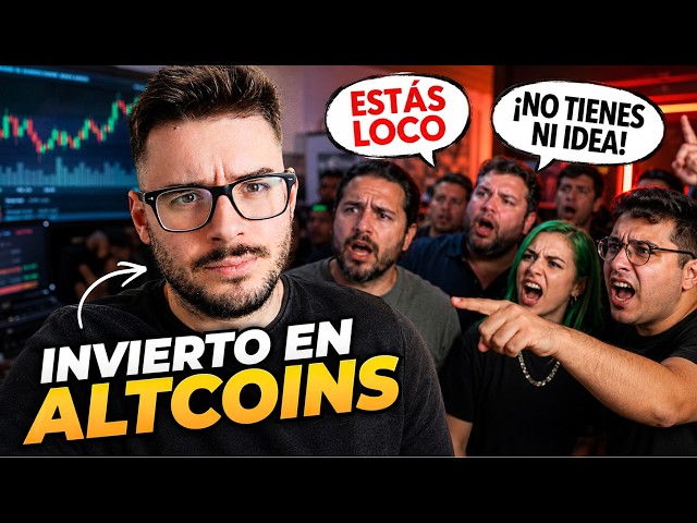 CRYPTO Investing Is Now WOKE Investing