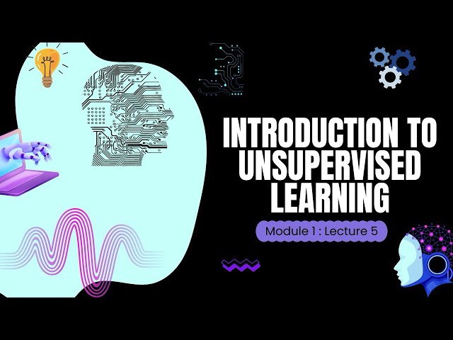 Introduction to Machine learning | Unsupervised learning | NLP