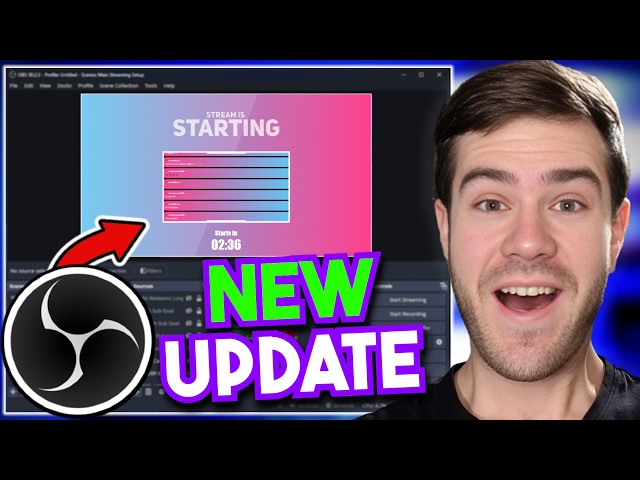 Make Your Stream Look PRO for FREE (New 2026 Update)