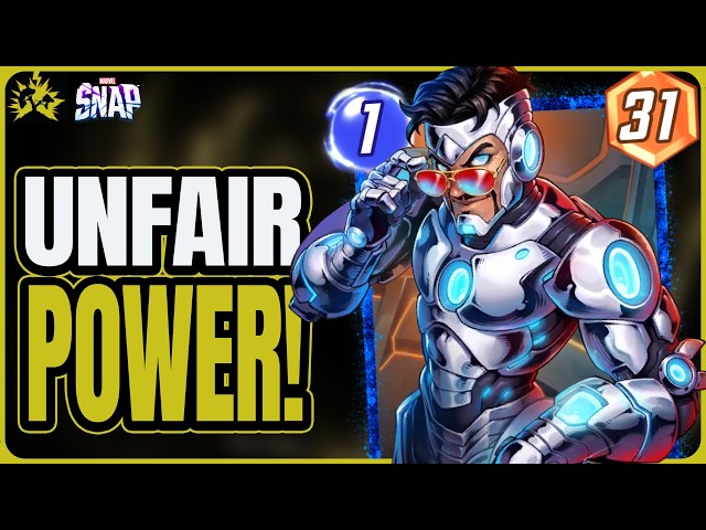 How good can the new Season Pass Card be? | Deck Guide [Marvel Snap]