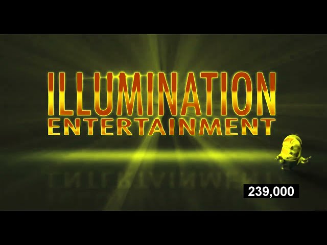 Illumination Entertainment (2010) Effects (Gamavision Csupo Effects)