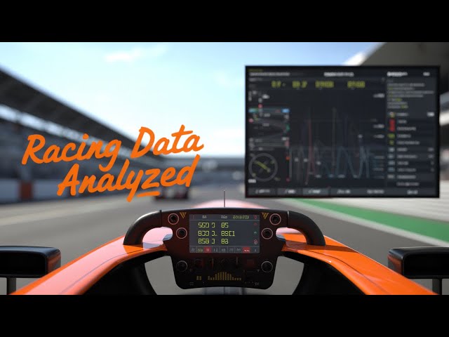 Fast F1：当赛车运动变成“可计算的物理系统”