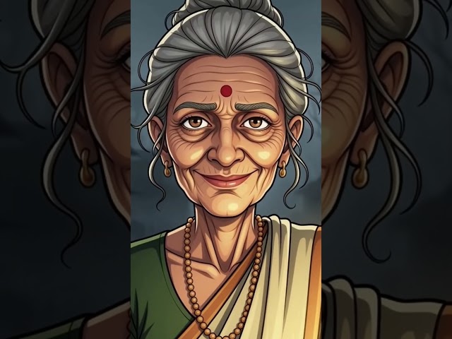 “Highway ke Baad Wo Gaon | A Horror Story with Twist” #story  #storytime #shorts