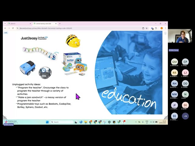 computational thinking and coding