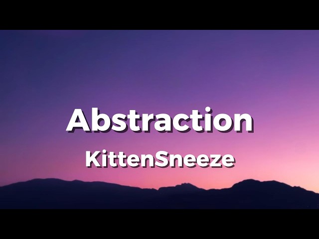 Abstraction🎪 - KittenSneeze (Big Band Ver.) (TADC Fanmade) (Lyrics)