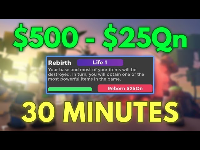 Miner's Haven | LIFE 1 GUIDE **FAST** (2023)