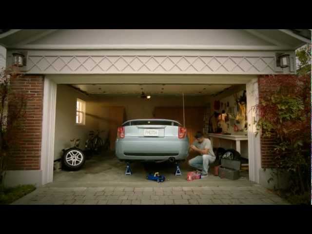 "The American Garage" - AutoZone TV Commercial
