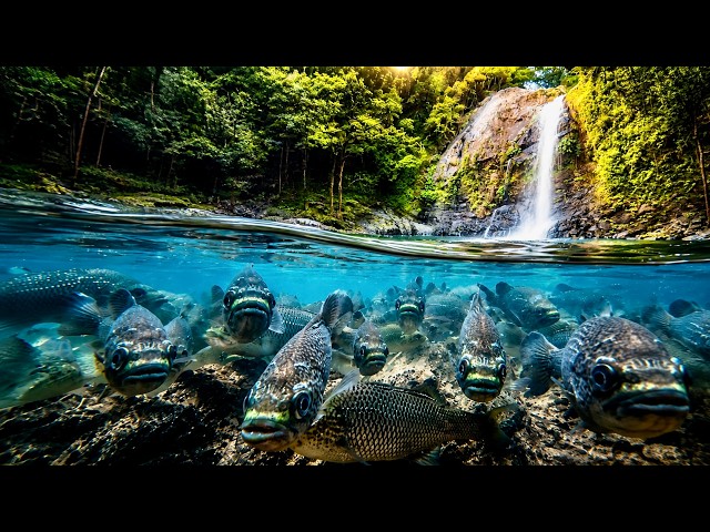 Fishing A Jungle Paradise to Remote Rivers